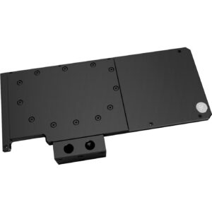 EKWB EK-Quantum Vector FTW3 RTX 3080/3090 Active Backplate - Acetal