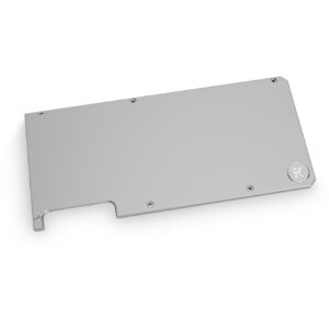 EKWB EK-Quantum Vector RTX 3080/3090 Backplate - Nickel