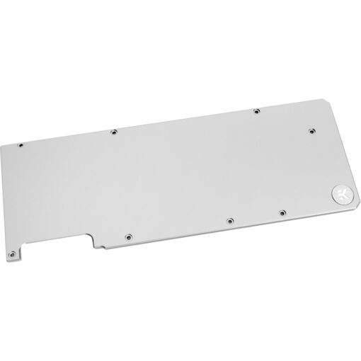 EKWB EK-Quantum Vector XC3 RTX 3080/3090 Backplate - Nickel