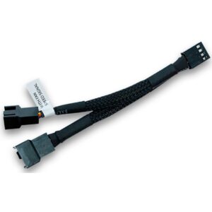 EKWB Y-Kabel für 4 Pin PWM Lüfter