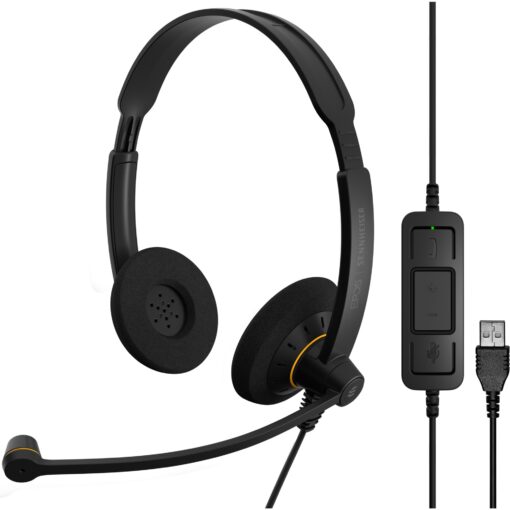 EPOS | Sennheiser IMPACT SC 60 USB ML