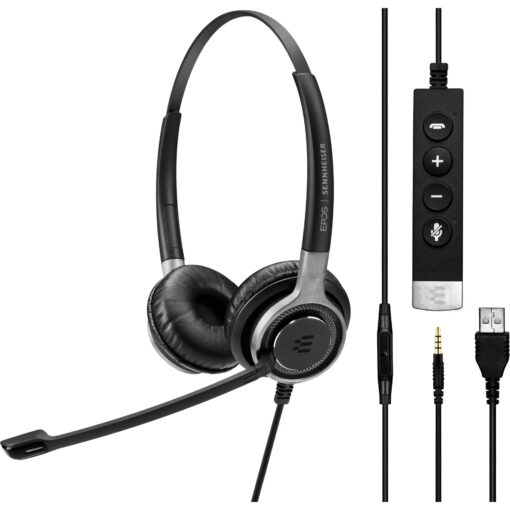 EPOS | Sennheiser IMPACT SC 665 USB