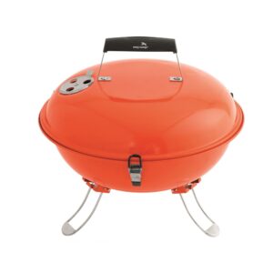 Easy Camp Holzkohlegrill Adventure Grill Orange