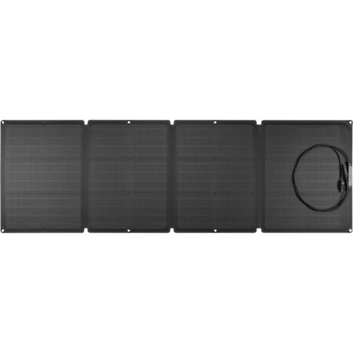 EcoFlow 110W Tragbares Solarpanel