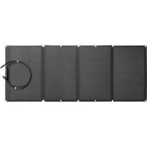 EcoFlow 160W Tragbares Solarpanel