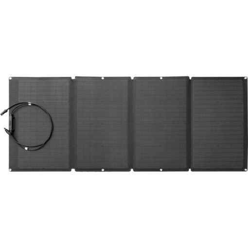 EcoFlow 160W Tragbares Solarpanel