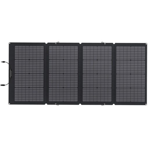 EcoFlow 220W Bifaziales Solarpanel