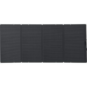 EcoFlow 400W Tragbares Solarpanel