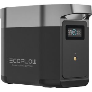 EcoFlow Intelligenter Zusatzakku für Delta 2