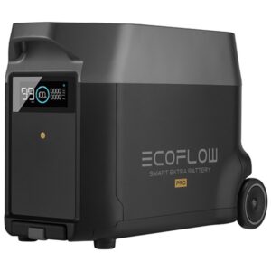 EcoFlow Intelligenter Zusatzakku für Delta Pro