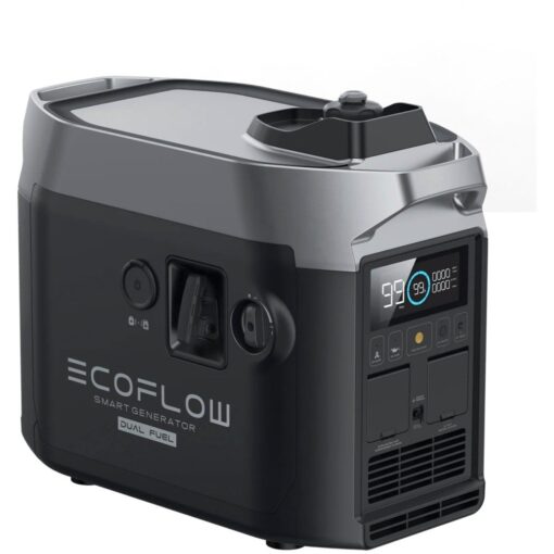 EcoFlow Smart Generator (Dual Fuel)