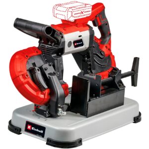 Einhell Akku-Bandsäge TE-MB 18/127 U Li-Solo