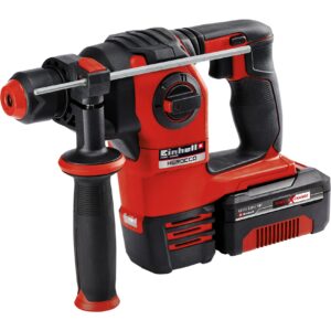 Einhell Akku-Bohrhammer HEROCCO Kit +5