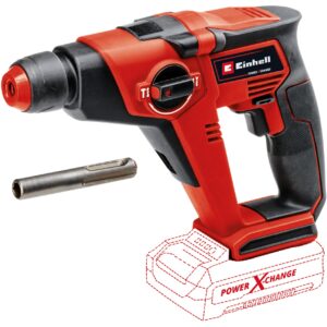 Einhell Akku-Bohrhammer TE-HD 18/12 Li-Solo