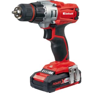 Einhell Akku-Bohrschrauber TE-CD 18/2 Li Kit