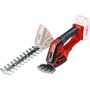 Einhell Akku-Grasschere/ -Strauchschere GE-CG 18/100 Li-Solo