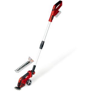 Einhell Akku-Grasschere/ -Strauchschere GE-CG 18/100 Li T-Solo