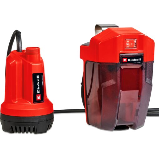 Einhell Akku-Klarwasserpumpe GE-SP 18 Li - Solo