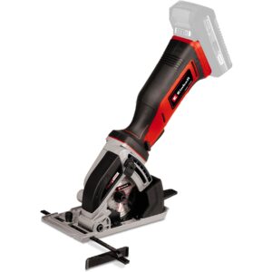 Einhell Akku-Mini-Handkreissäge TE-CS 18/89 Li-Solo