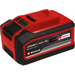 Einhell Akku Power-X-Change Plus 18V 4