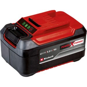 Einhell Akku Power-X-Change Plus Twinpack 18V 5