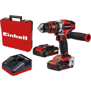 Einhell Akku-Schlagbohrschrauber TE-CD 18/48 Li