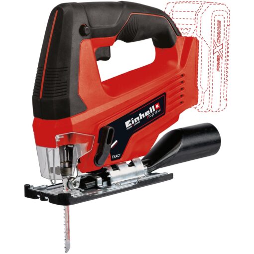 Einhell Akku-Stichsäge TC-JS 18 Li-Solo