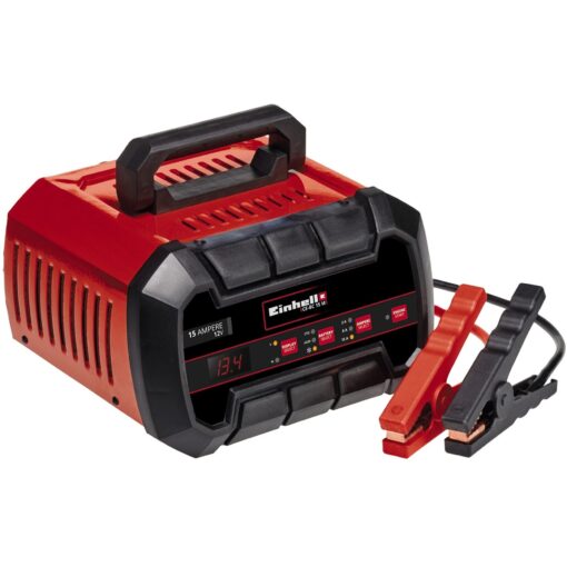 Einhell Autobatterie-Ladegerät CE-BC 15 M