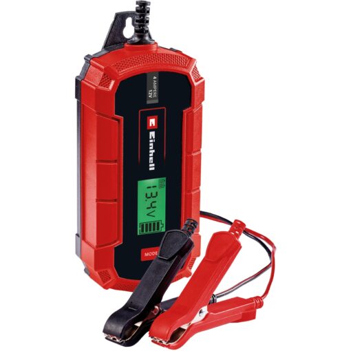 Einhell Autobatterie-Ladegerät CE-BC 4 M