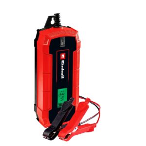 Einhell Autobatterie-Ladegerät CE-BC 5 M LiFePO4