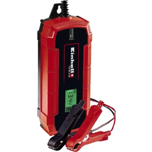 Einhell Autobatterie-Ladegerät CE-BC 6 M