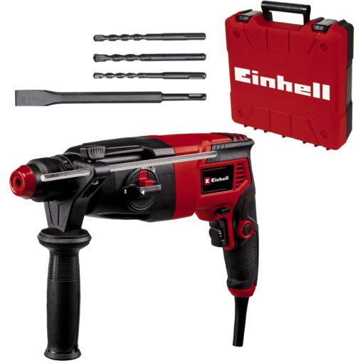 Einhell Bohrhammer TC-RH 620 4F Kit