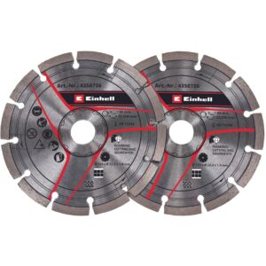 Einhell Diamant-Trennscheiben 4350736