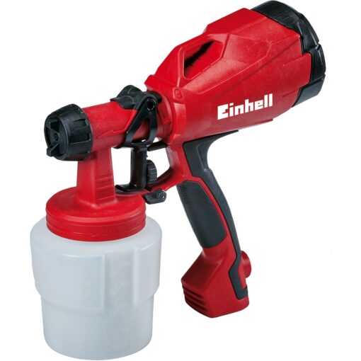 Einhell Farbsprühpistole TC-SY 400 P