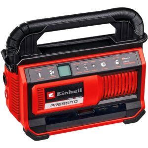 Einhell Hybrid-Kompressor PRESSITO 18/25 Hybrid