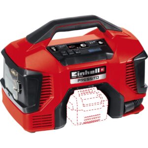 Einhell Hybrid-Kompressor PRESSITO