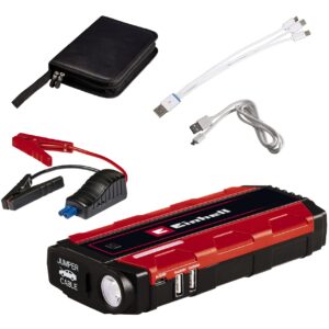 Einhell Jump-Start Powerbank CE-JS 8