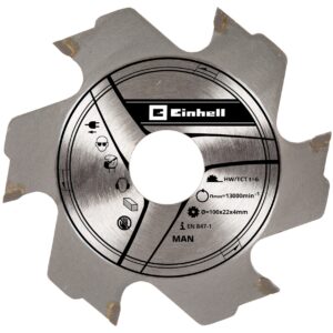 Einhell Kreissägeblatt - Fräserblatt Ø 100mm