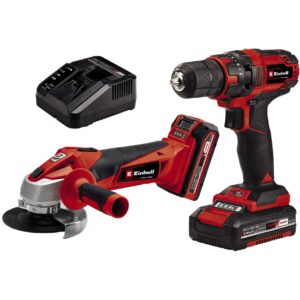 Einhell Maschinen-Set TC-TK 18 Li Kit