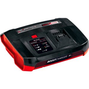 Einhell Power-X-Change Ladegerät Power X-Boostcharger 8A