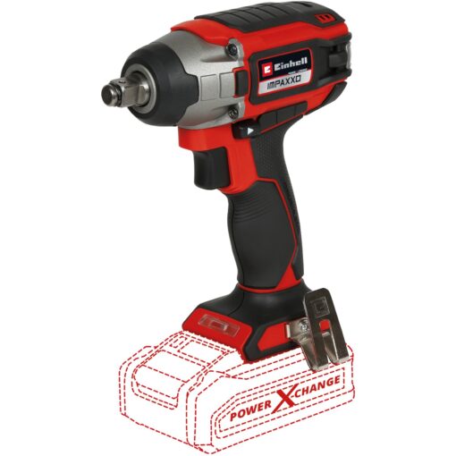 Einhell Professional Akku-Schlagschrauber IMPAXXO 18/230