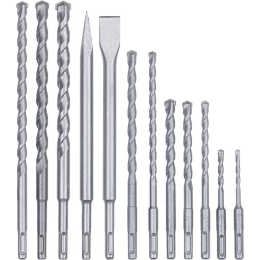 Einhell SDS Plus Meißel- & Bohrer-Satz