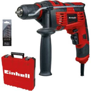 Einhell Schlagbohrmaschine TC-ID 720/1 E Kit