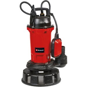 Einhell Schmutzwasserpumpe GE-DP 900 Cut