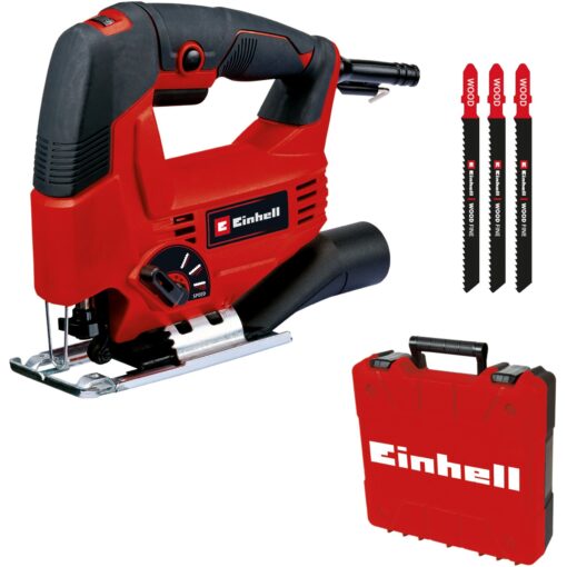 Einhell Stichsäge TC-JS 80/1 Kit