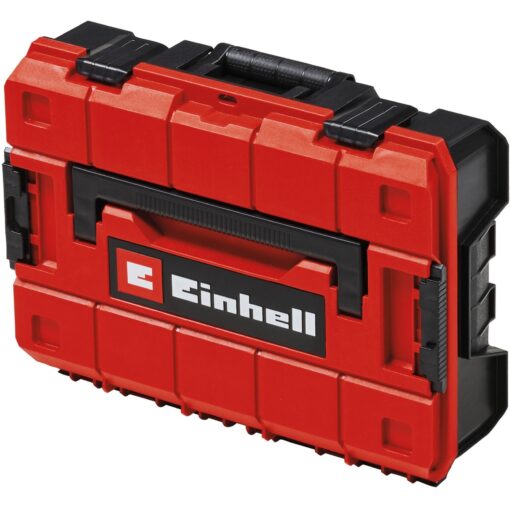 Einhell Systemkoffer E-Case S-F foam