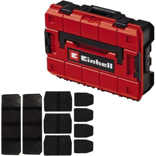 Einhell Systemkoffer E-Case S-F incl. dividers