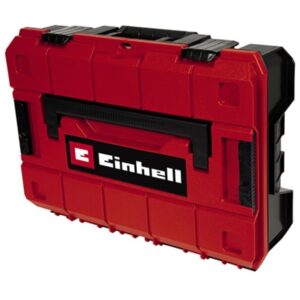 Einhell Systemkoffer E-Case S-F incl. grid foam