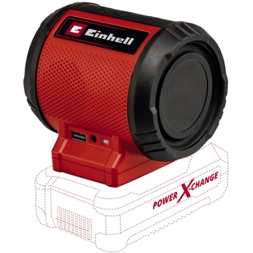 Einhell TC-SR 18 Li BT