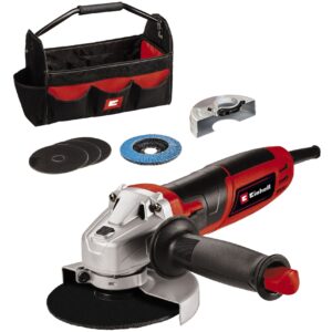 Einhell Winkelschleifer TC-AG 125/850 Kit